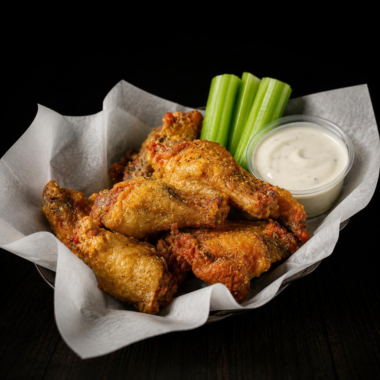 Jumbo Wings